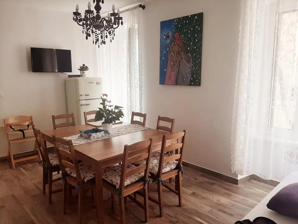 Istrabella Apartment Копер Екстер'єр фото